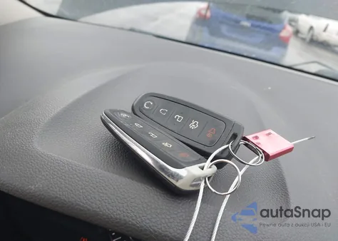 2011 Ford Edge Limited z USA, uszkodzony, nr VIN 2FMDK4KC0BBA42904